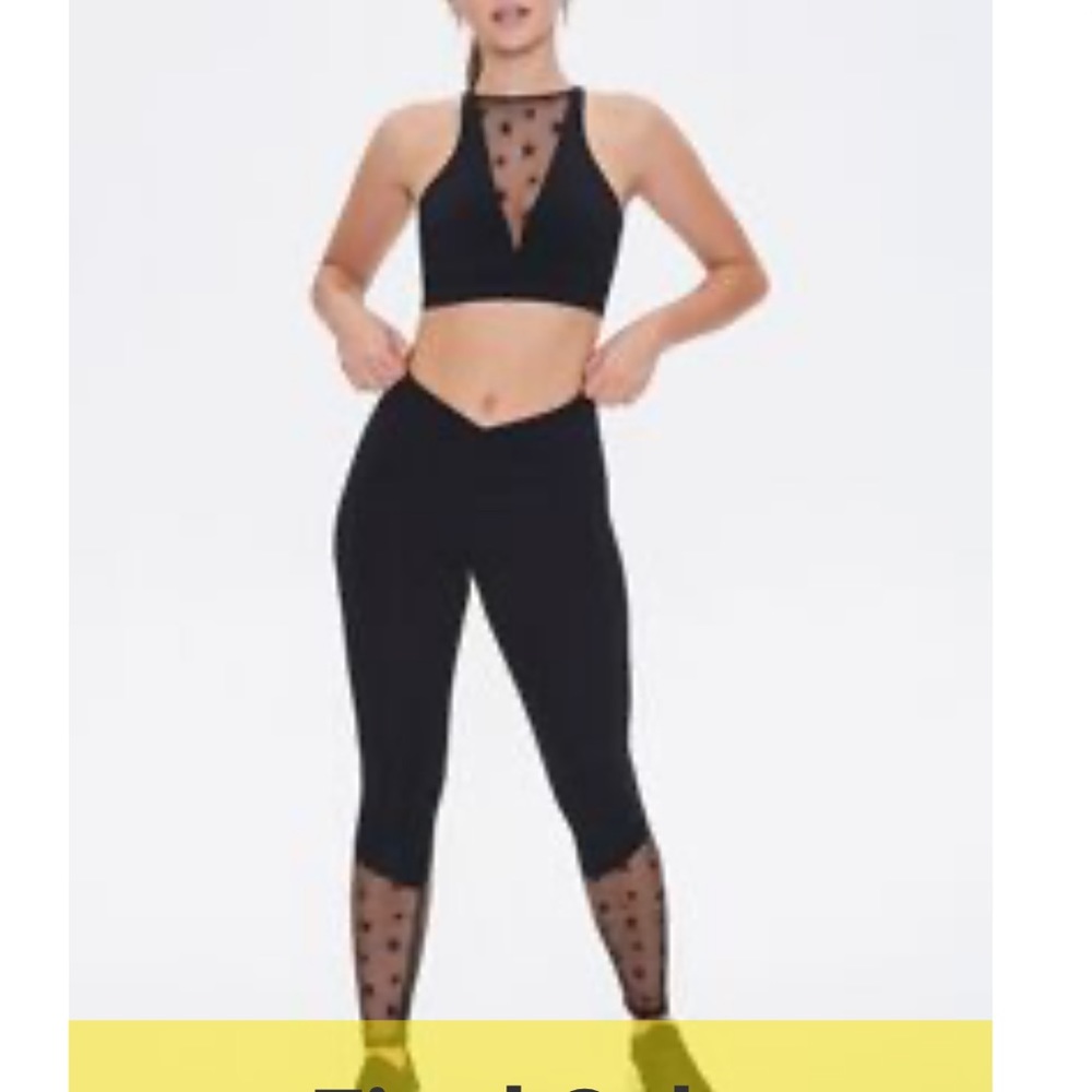 Mesh star active set